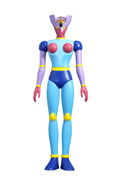 Grand Sofvi Bigsize Model Mazinger Z: Dianan A thumbnail 1