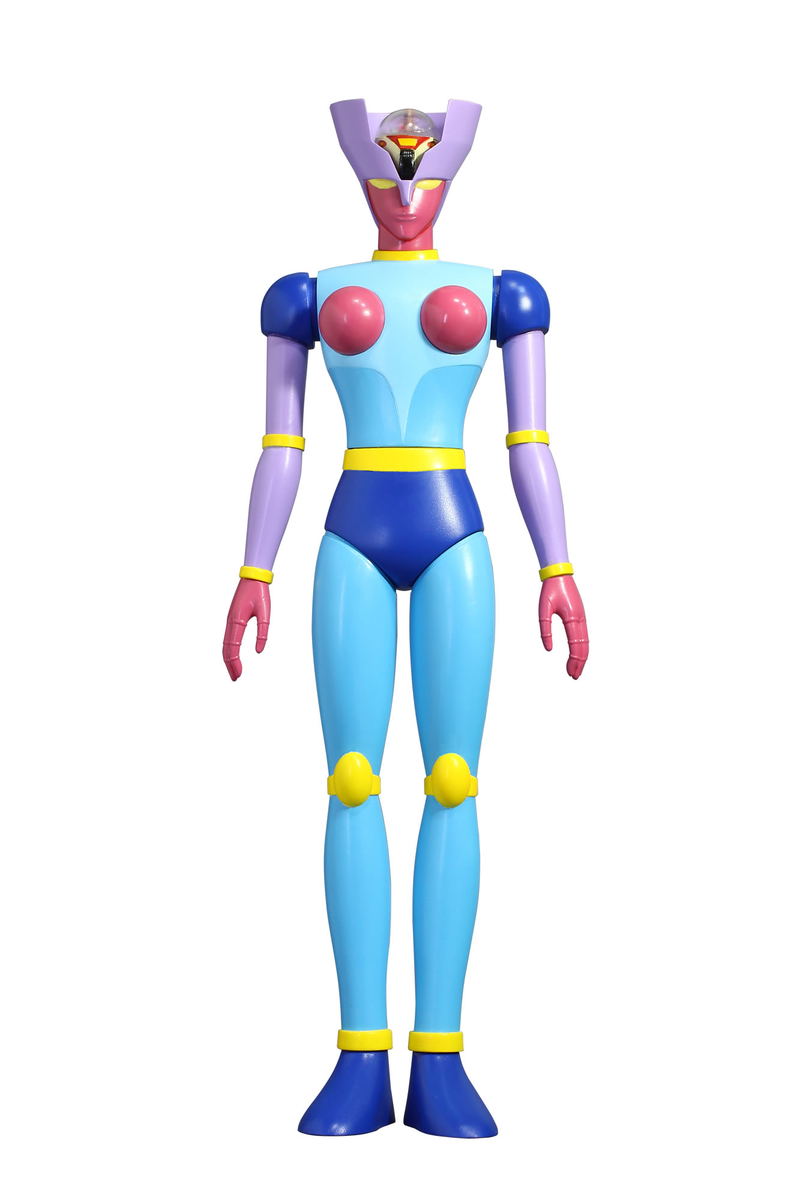 Grand Sofvi Bigsize Model Mazinger Z: Dianan A image 1