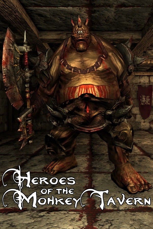 Heroes of the Monkey Tavern STEAM digital — Import Game Deal