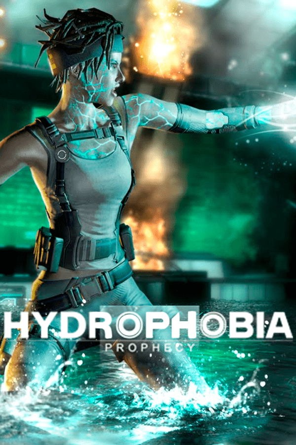 Hydrophobia: Prophecy STEAM digital — Import Game Deal