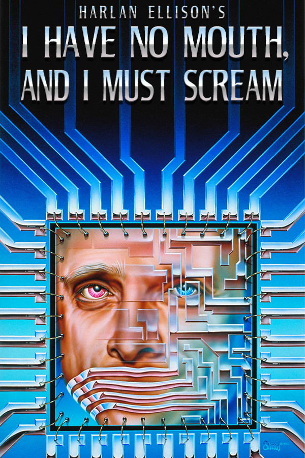 I Have No Mouth, And I Must Scream STEAM digital — Import Game Deal