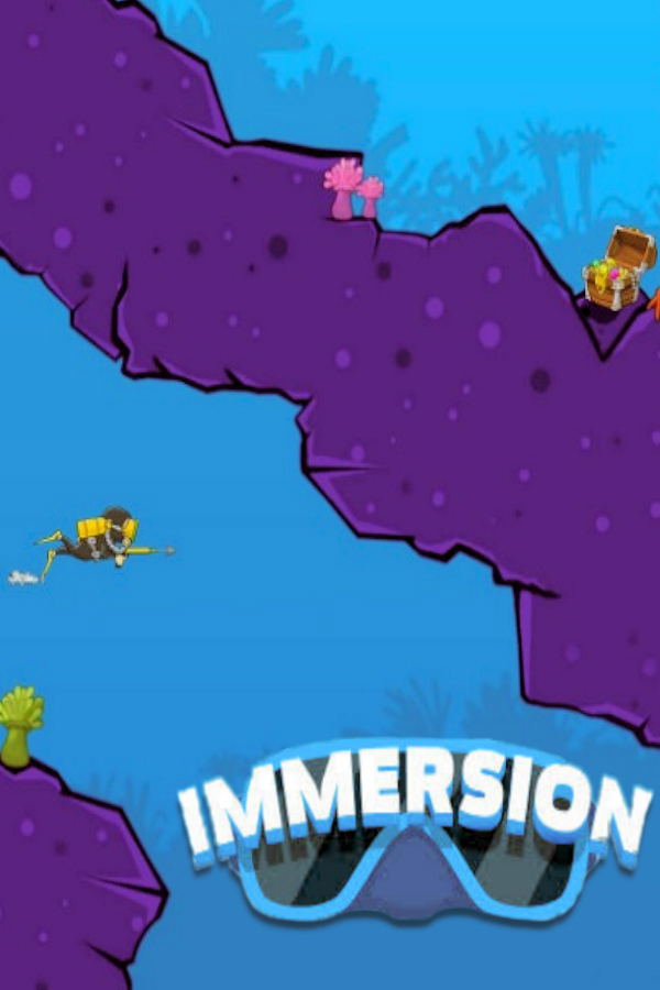 Immersion STEAM digital — Import Game Deal