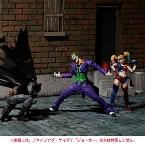 Justice League Amazing Yamaguchi No. 021: Joker