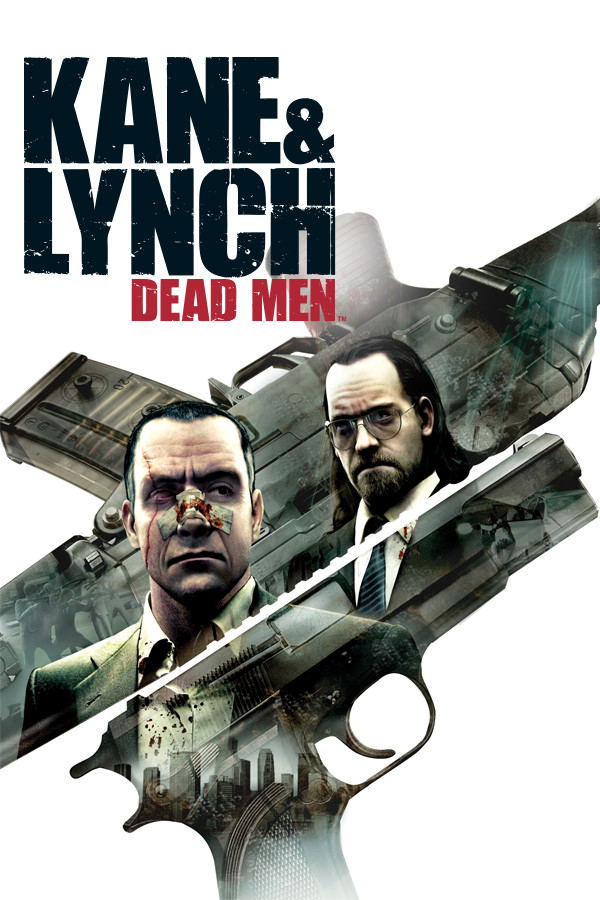 Kane and Lynch: Dead Men STEAM digital — Import Game Deal