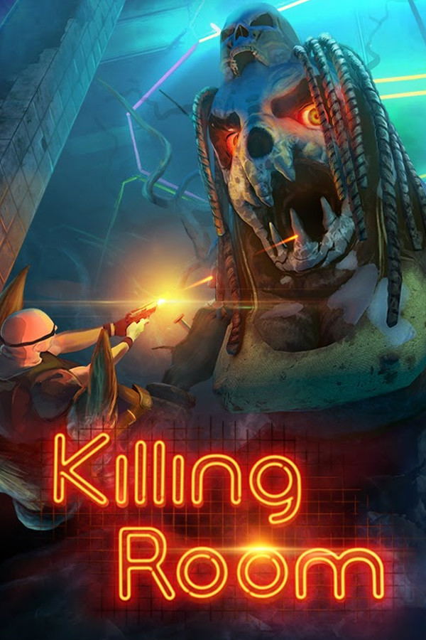 Killing Room STEAM digital — Import Game Deal