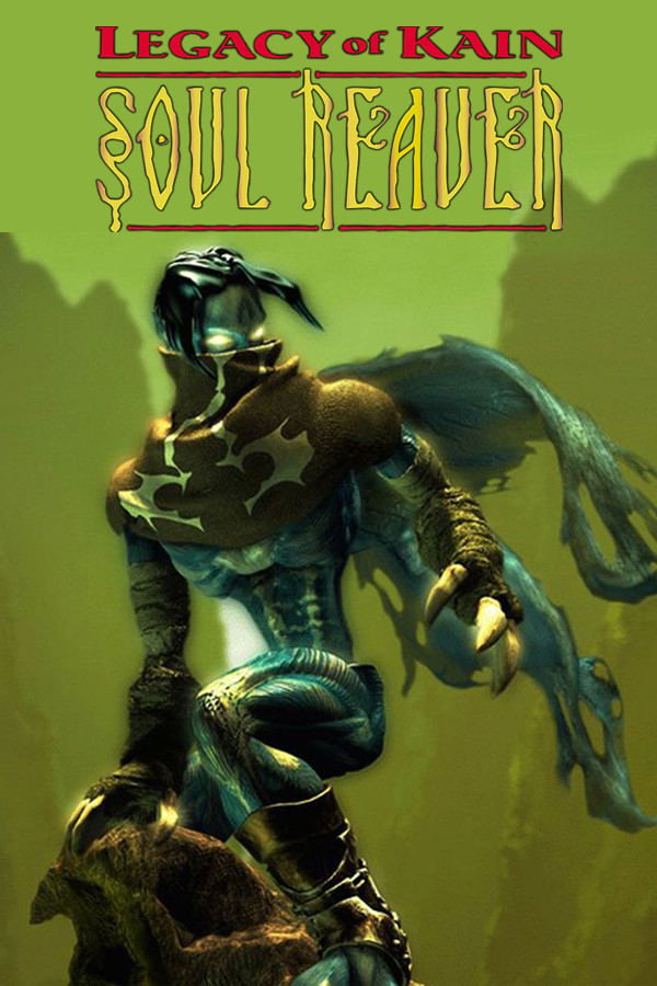 Legacy of Kain: Soul Reaver <span class="ext" style="background-color: #2a475e; color: #FFFFFF;">STEAM</span> <span class="ext ext_digital">digital</span> image 1