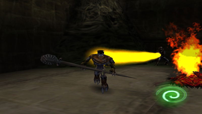 Legacy of Kain: Soul Reaver <span class="ext" style="background-color: #2a475e; color: #FFFFFF;">STEAM</span> <span class="ext ext_digital">digital</span> image 6