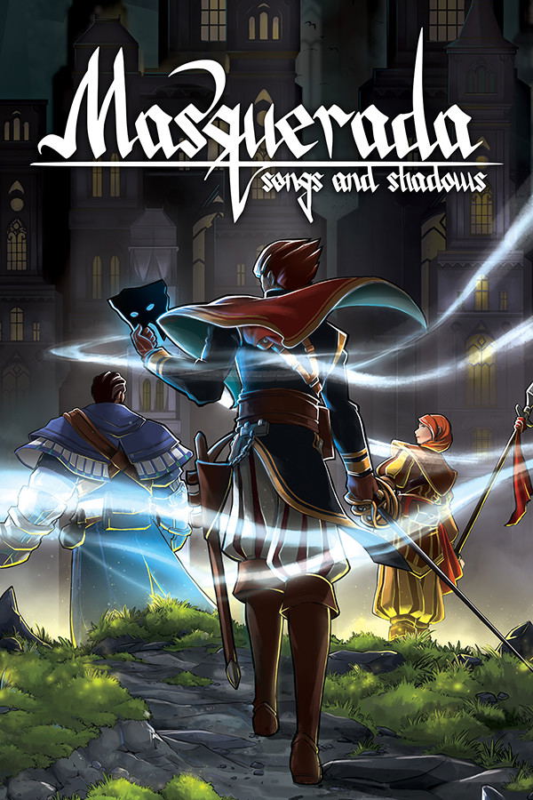 Masquerada: Songs and Shadows STEAM digital — Import Game Deal