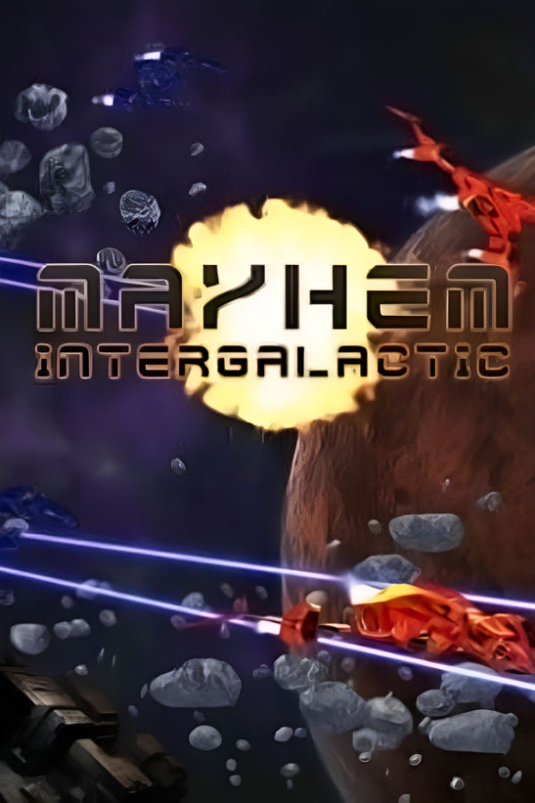 Mayhem Intergalactic <span class="ext" style="background-color: #2a475e; color: #FFFFFF;">STEAM</span> <span class="ext ext_digital">digital</span> image 1
