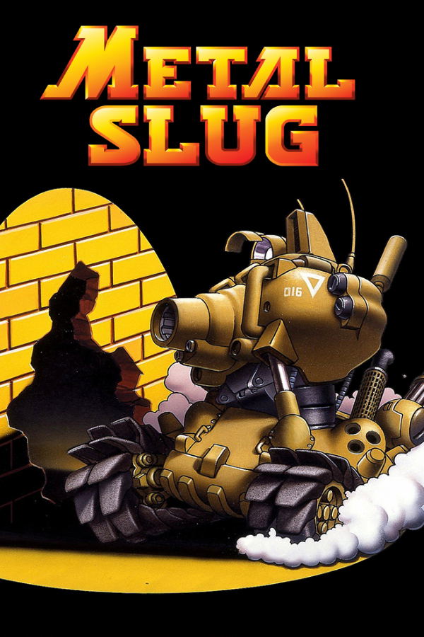 Metal Slug <span class="ext" style="background-color: #2a475e; color: #FFFFFF;">STEAM</span> <span class="ext ext_digital">digital</span> image 1