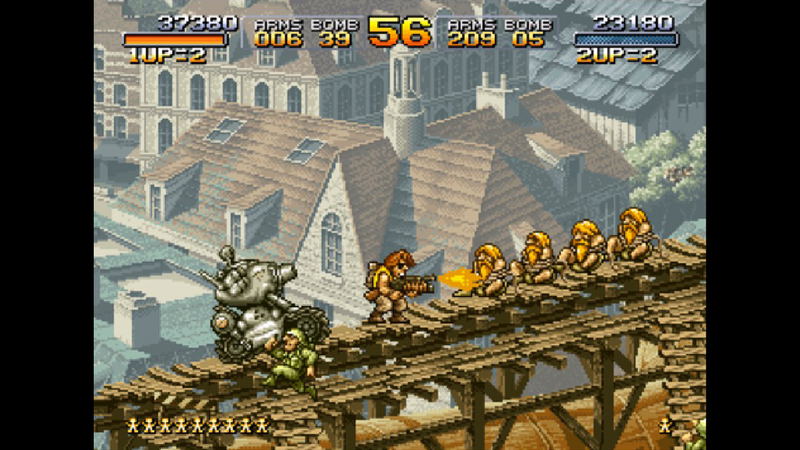 Metal Slug <span class="ext" style="background-color: #2a475e; color: #FFFFFF;">STEAM</span> <span class="ext ext_digital">digital</span> image 6
