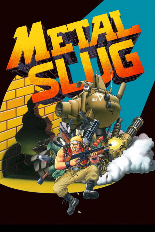 Metal Slug STEAM digital for Windows