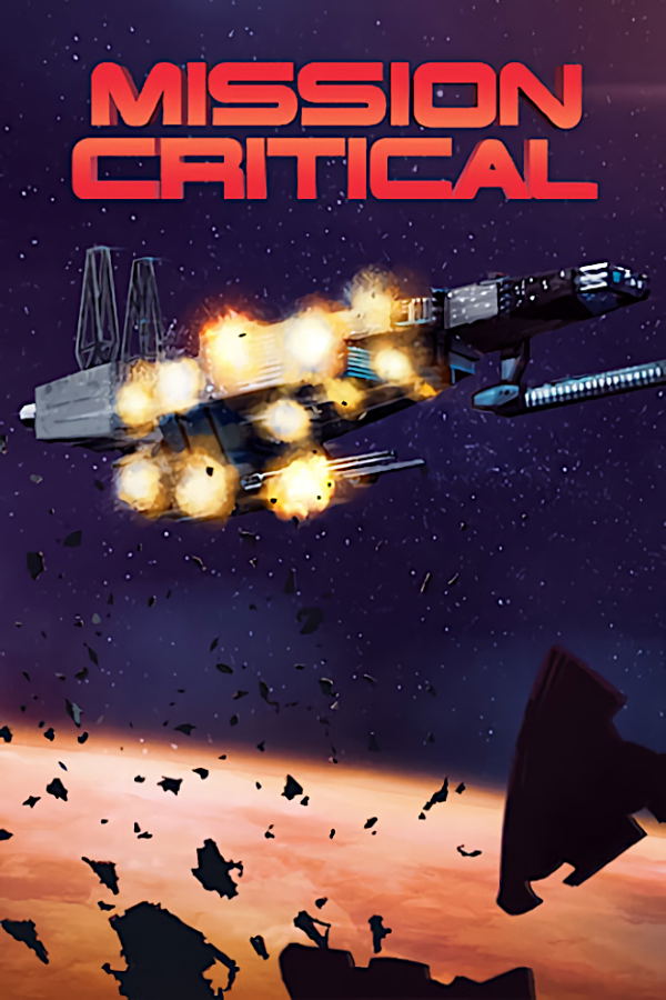 Mission Critical STEAM digital — Import Game Deal