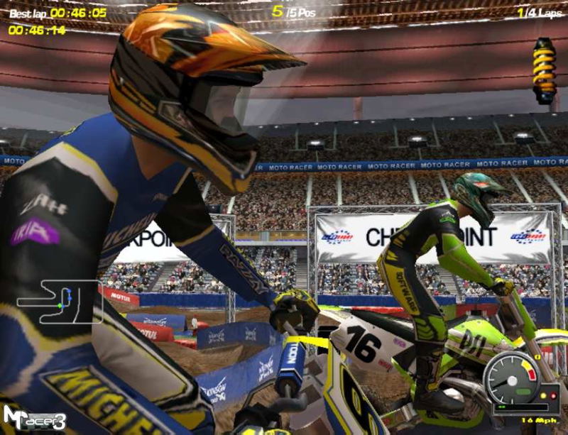 Moto Racer Collection <span class="ext" style="background-color: #2a475e; color: #FFFFFF;">STEAM</span> <span class="ext ext_digital">digital</span> image 3
