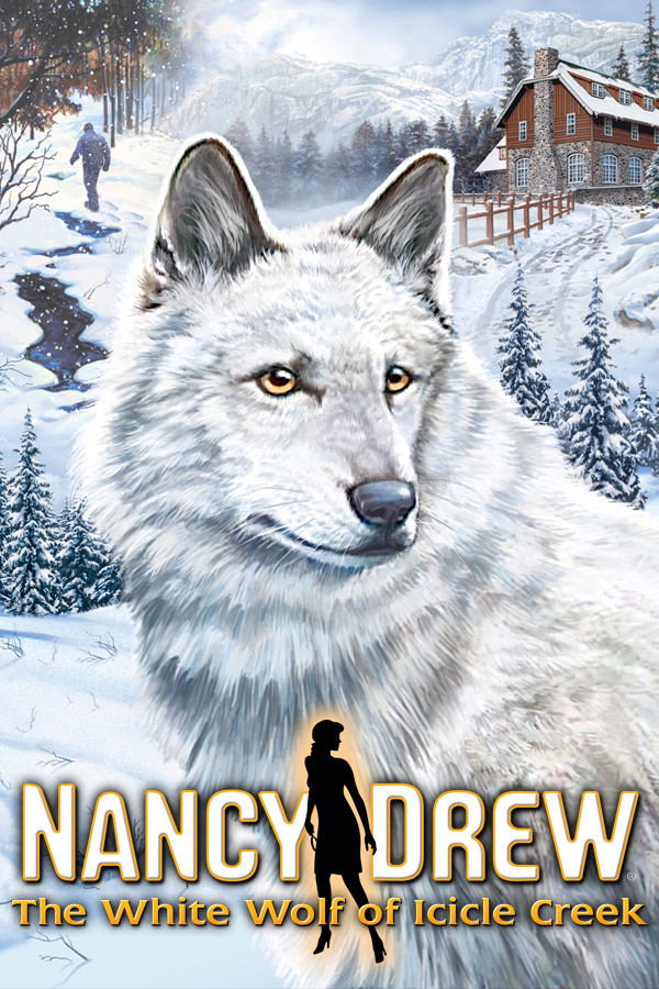 Nancy Drew: The White Wolf of Icicle Creek <span class="ext" style="background-color: #2a475e; color: #FFFFFF;">STEAM</span> <span class="ext ext_digital">digital</span> image 1
