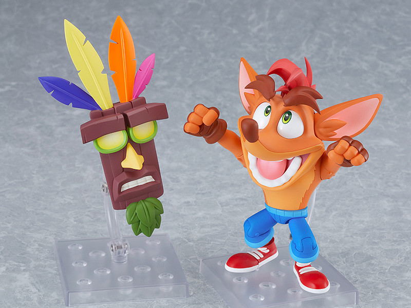 Nendoroid No. 1501 Crash Bandicoot 4 It's About Time: Crash Bandicoot