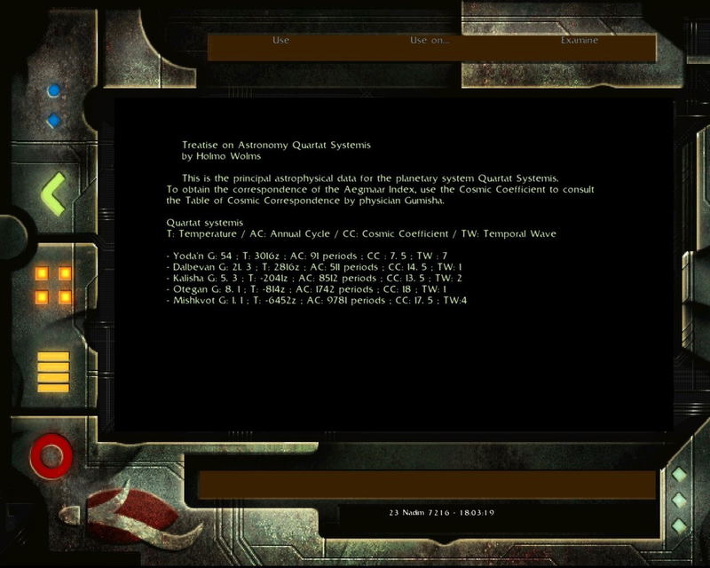 Omikron: The Nomad Soul <span class="ext" style="background-color: #2a475e; color: #FFFFFF;">STEAM</span> <span class="ext ext_digital">digital</span> image 3