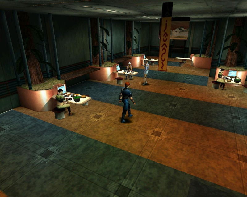 Omikron: The Nomad Soul <span class="ext" style="background-color: #2a475e; color: #FFFFFF;">STEAM</span> <span class="ext ext_digital">digital</span> image 6