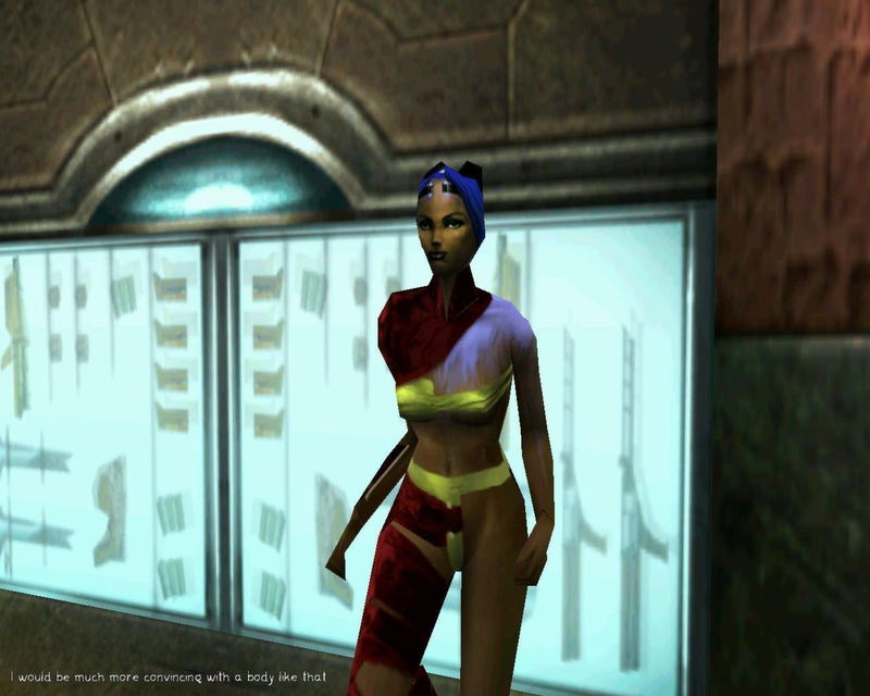 Omikron: The Nomad Soul <span class="ext" style="background-color: #2a475e; color: #FFFFFF;">STEAM</span> <span class="ext ext_digital">digital</span> image 7