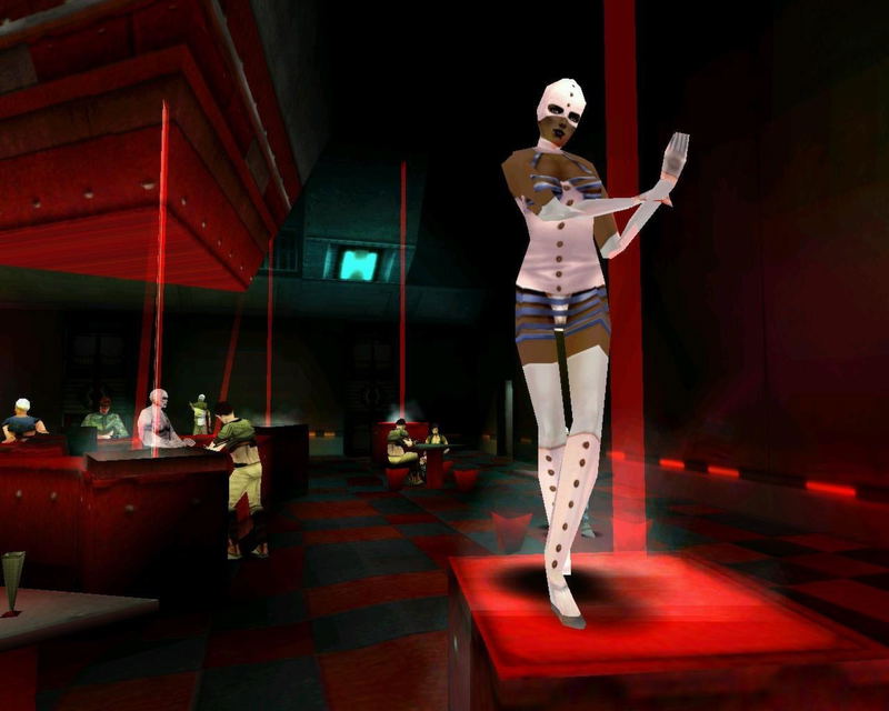 Omikron: The Nomad Soul <span class="ext" style="background-color: #2a475e; color: #FFFFFF;">STEAM</span> <span class="ext ext_digital">digital</span> image 8