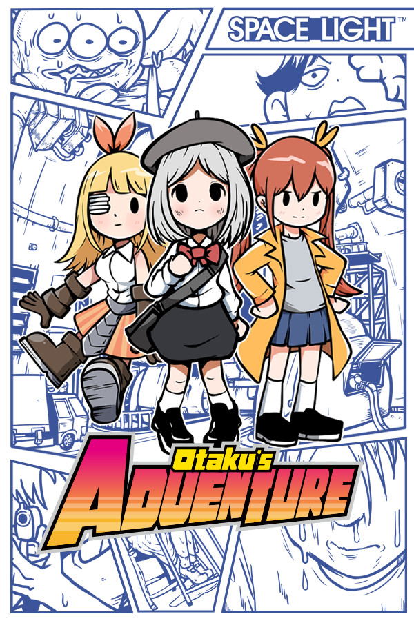Otaku's Adventure STEAM digital — Import Game Deal