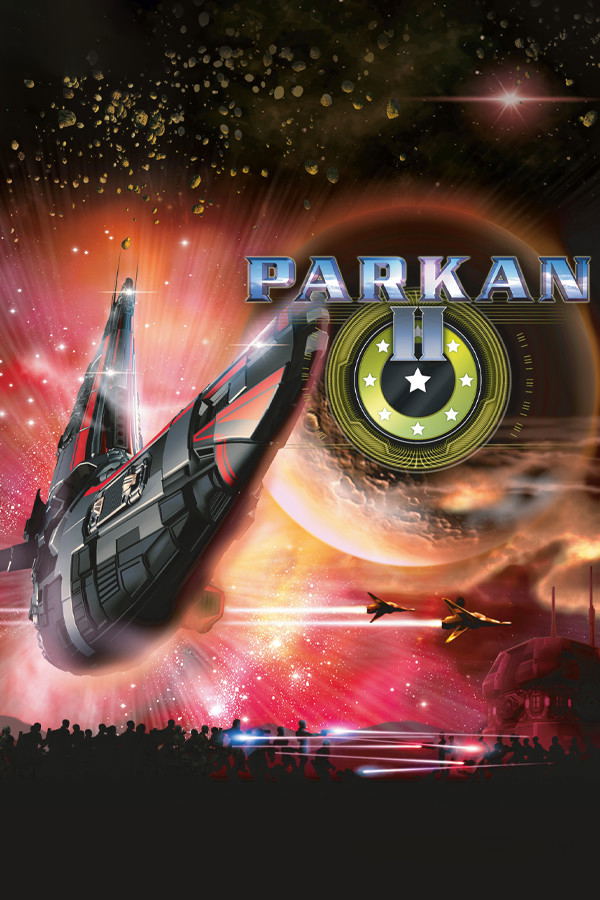 Parkan II STEAM digital — Import Game Deal