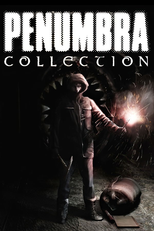 Penumbra (Collector's Pack) <span class="ext" style="background-color: #2a475e; color: #FFFFFF;">STEAM</span> <span class="ext ext_digital">digital</span> image 1