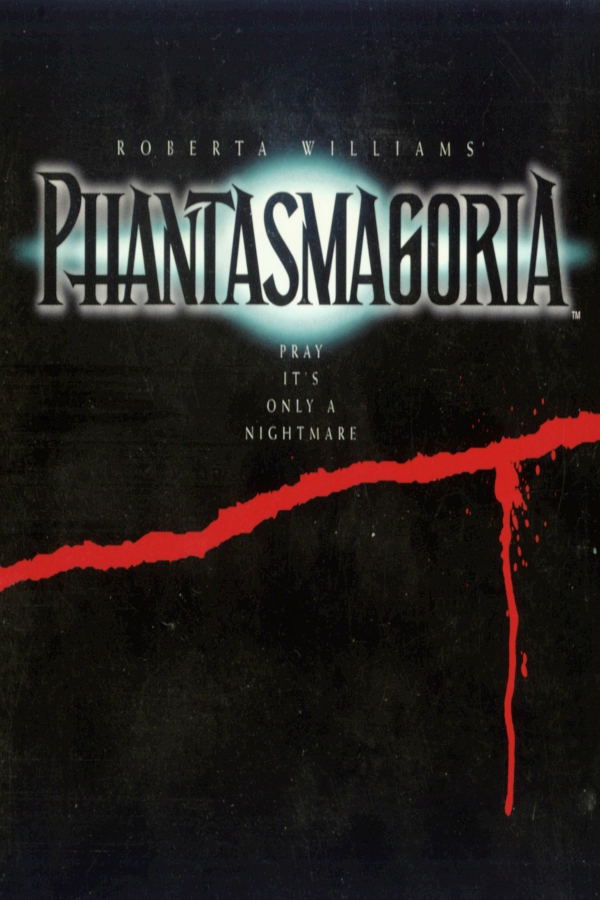 Phantasmagoria STEAM digital — Import Game Deal