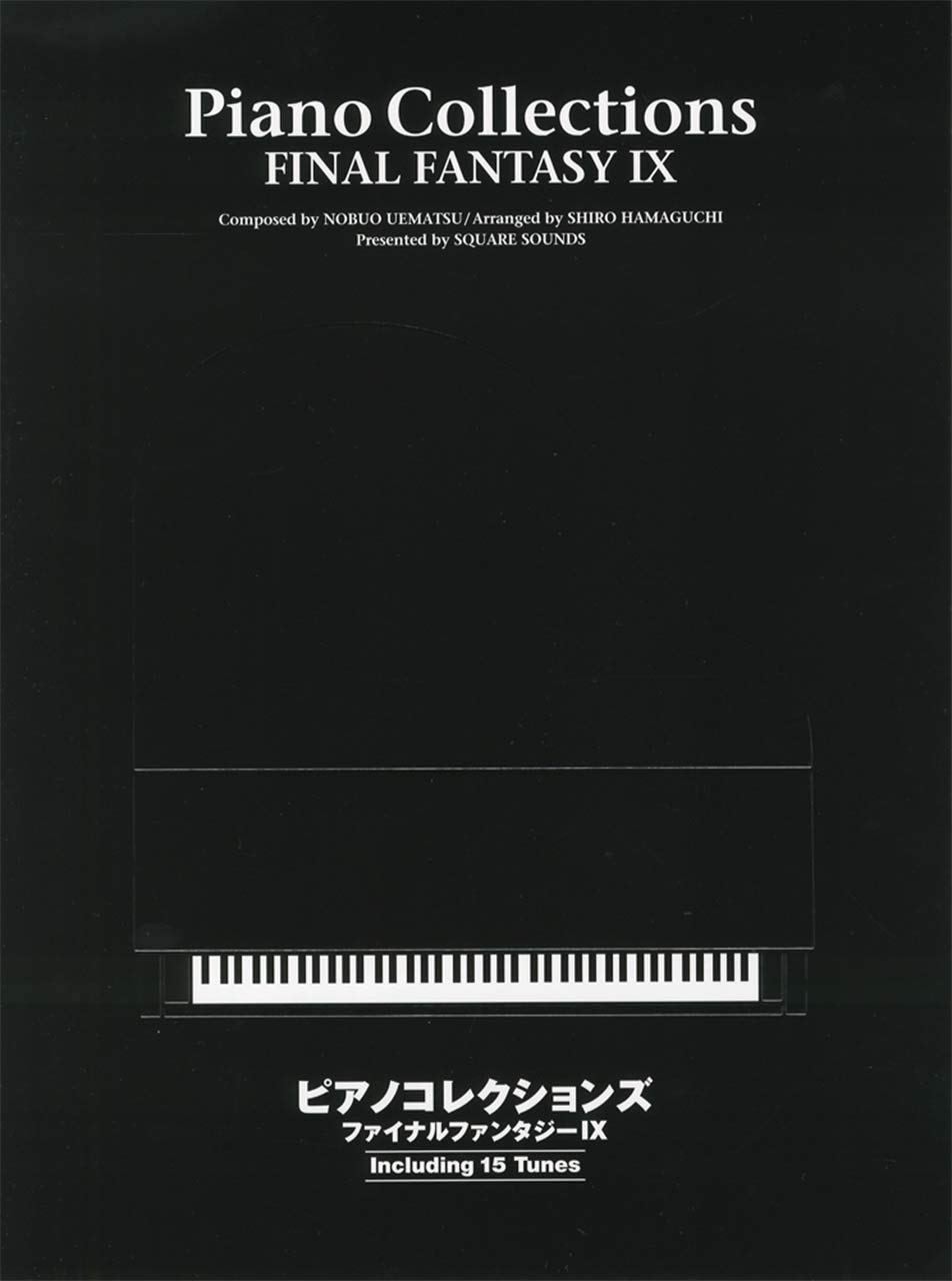 Piano Collections Final Fantasy IX