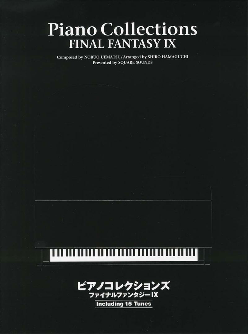 Piano Collections Final Fantasy IX image 1