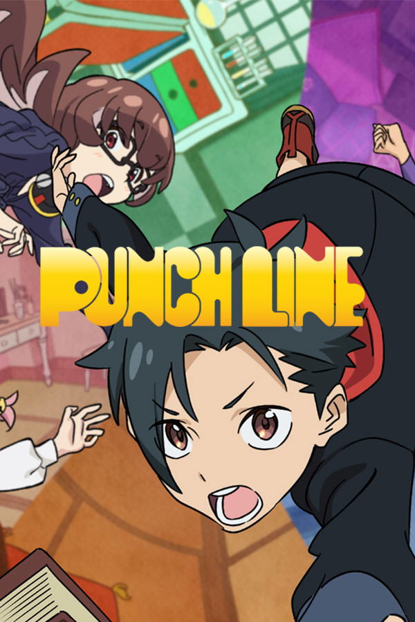 Punch Line STEAM digital — Import Game Deal