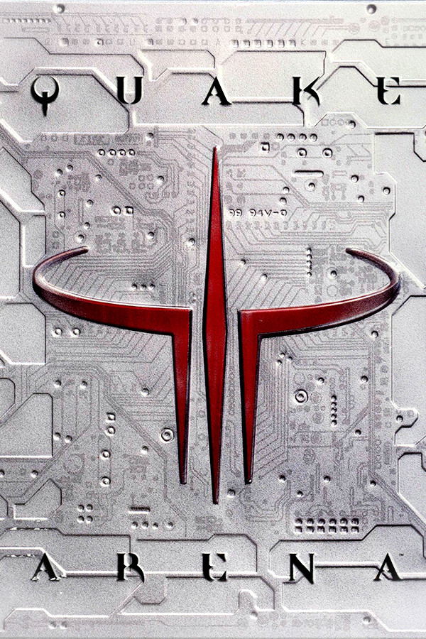 Quake III Arena STEAM digital — Import Game Deal