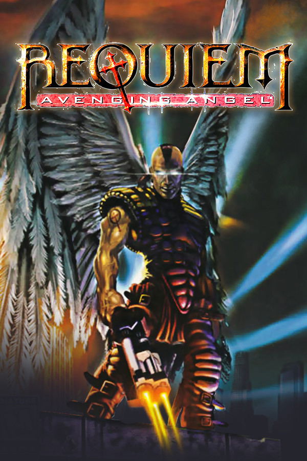 Requiem: Avanging Angel STEAM digital — Import Game Deal