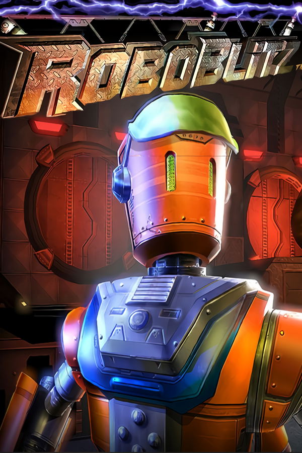 RoboBlitz STEAM digital — Import Game Deal