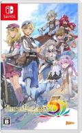 Rune Factory 5 thumbnail 1