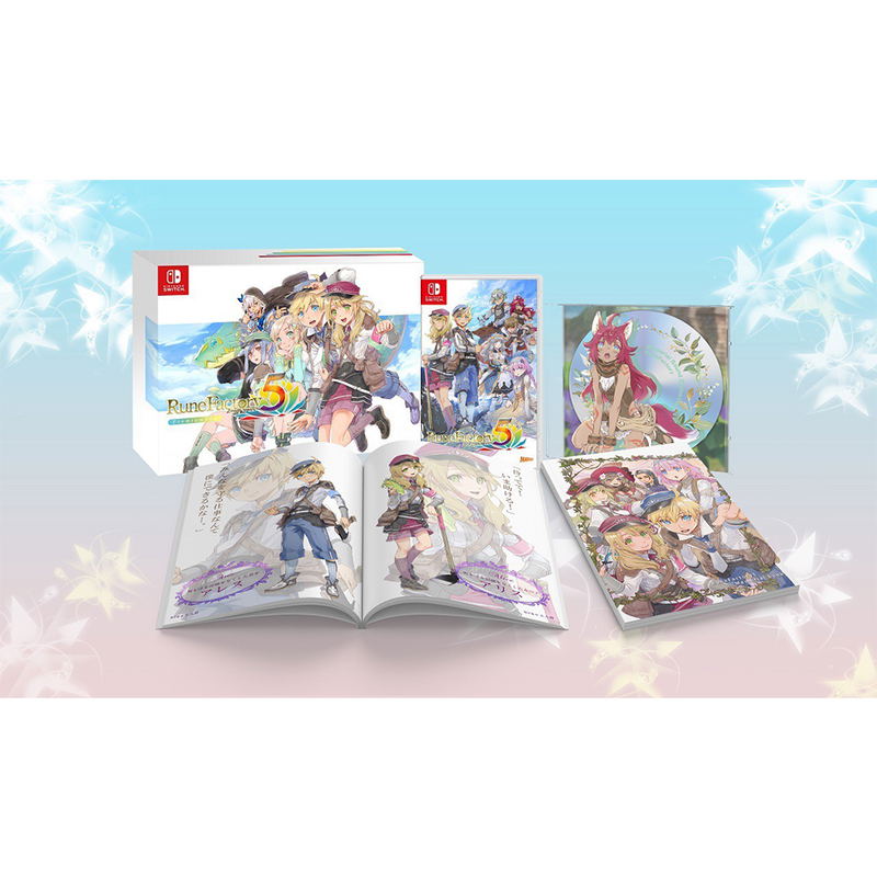 Rune Factory 5 [Premium Box] (Limited Edition) image 1