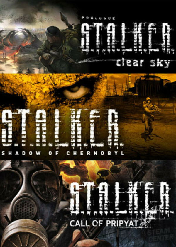 S.T.A.L.K.E.R.: Bundle STEAM digital — Import Game Deal