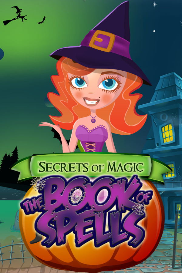 Secrets of Magic: The Book of Spells STEAM digital — Import Game Deal