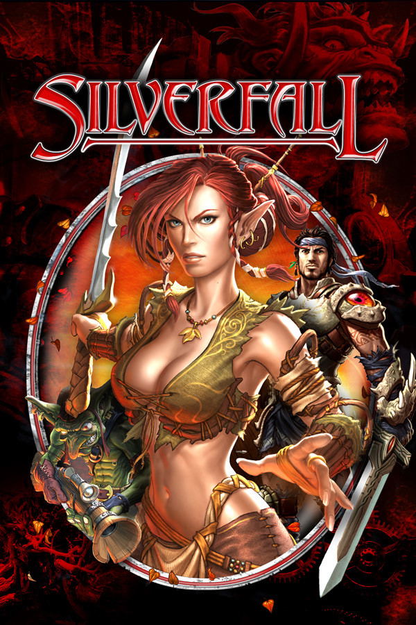 Silverfall STEAM digital — Import Game Deal
