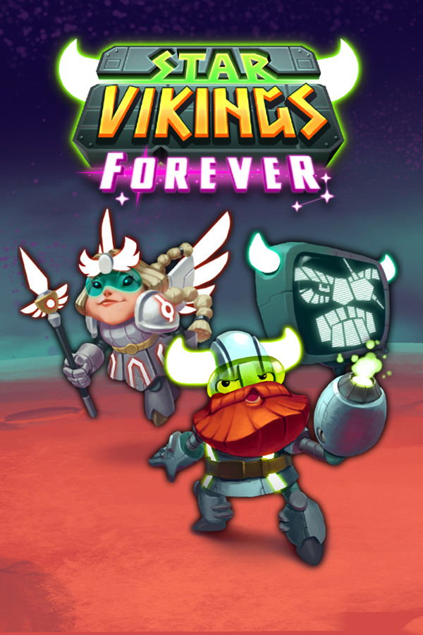 Star Vikings Forever STEAM digital — Import Game Deal