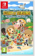 Story of Seasons: Pioneers of Olive Town thumbnail 1