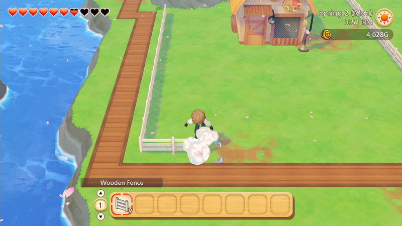Story of Seasons: Pioneers of Olive Town image 10