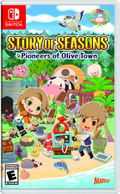 Story of Seasons: Pioneers of Olive Town thumbnail 1