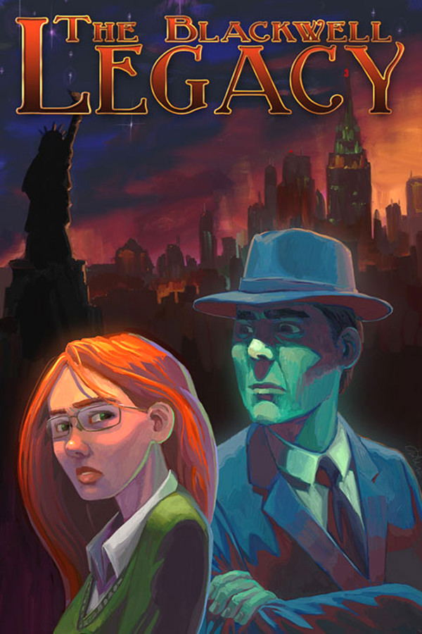 The Blackwell Legacy STEAM digital — Import Game Deal