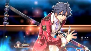 The Legend of Heroes: Trails of Cold Steel II (Chinese)