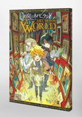 The Promised Neverland Art Book World thumbnail 2