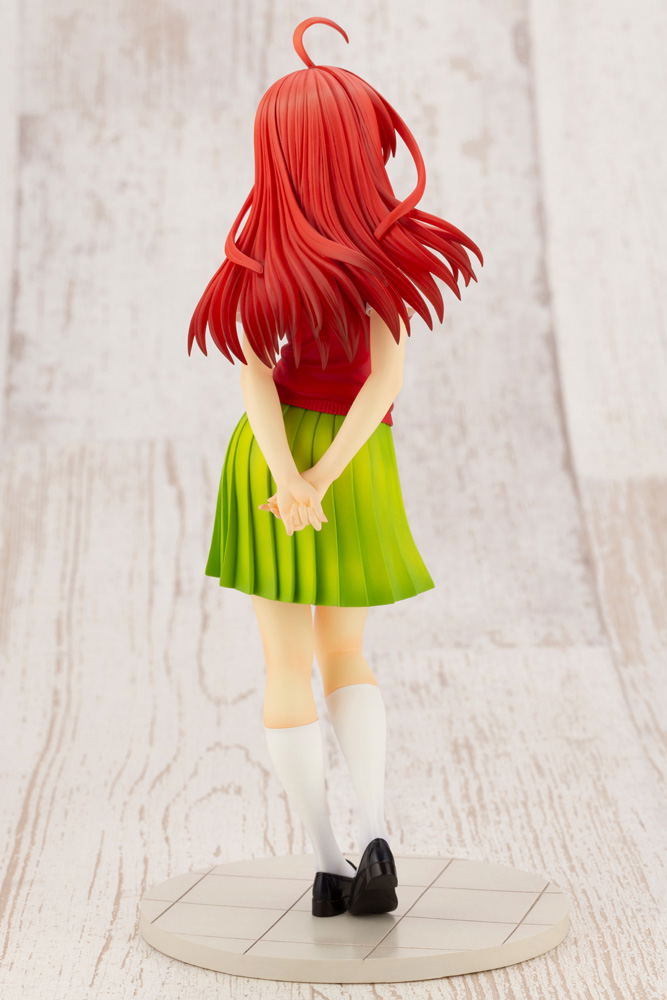 The Quintessential Quintuplets 1/8 Scale Pre-Painted Figure: Itsuki Nakano image 10