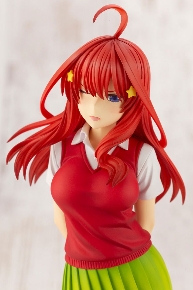 The Quintessential Quintuplets 1/8 Scale Pre-Painted Figure: Itsuki Nakano image 11