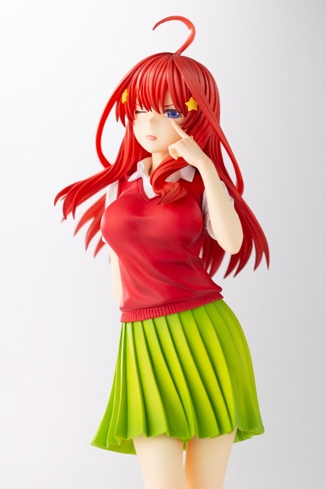 The Quintessential Quintuplets 1/8 Scale Pre-Painted Figure: Itsuki Nakano image 12