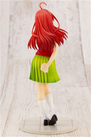 The Quintessential Quintuplets 1/8 Scale Pre-Painted Figure: Itsuki Nakano